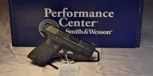 Smith & Wesson MP9 Shield Performance Ctr.