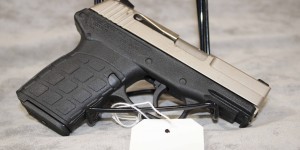 Kel-Tec PF9 9mm Semi-Auto  2-tone 